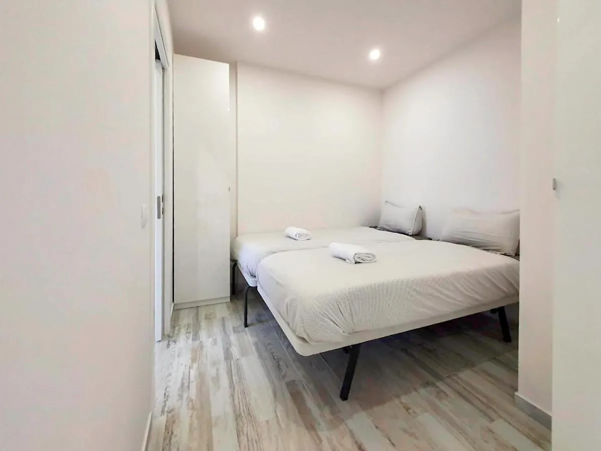 Paradise Suites Costa Adeje  Apartmán Costa Adeje (Tenerife)